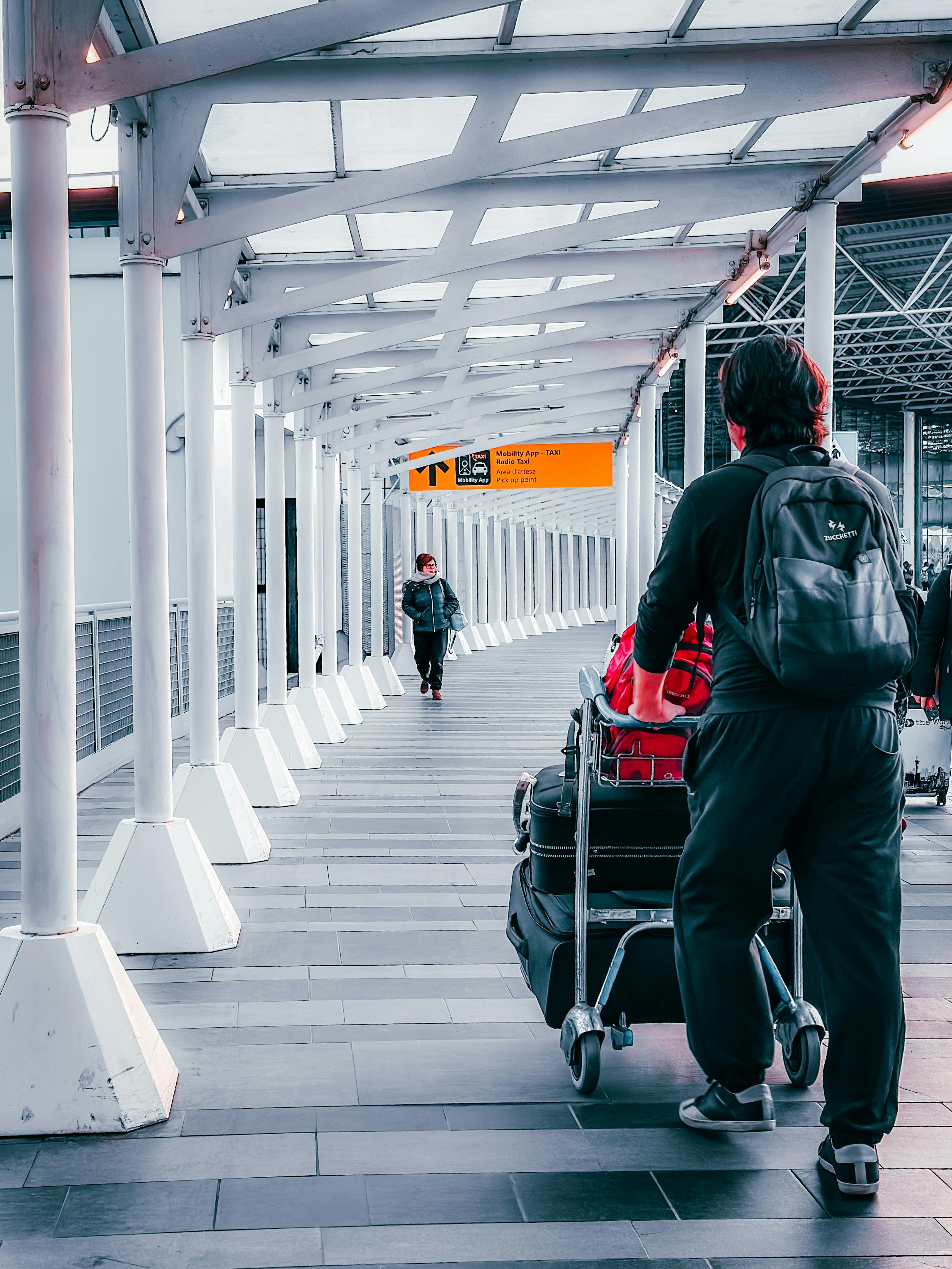 Pre-departure support
