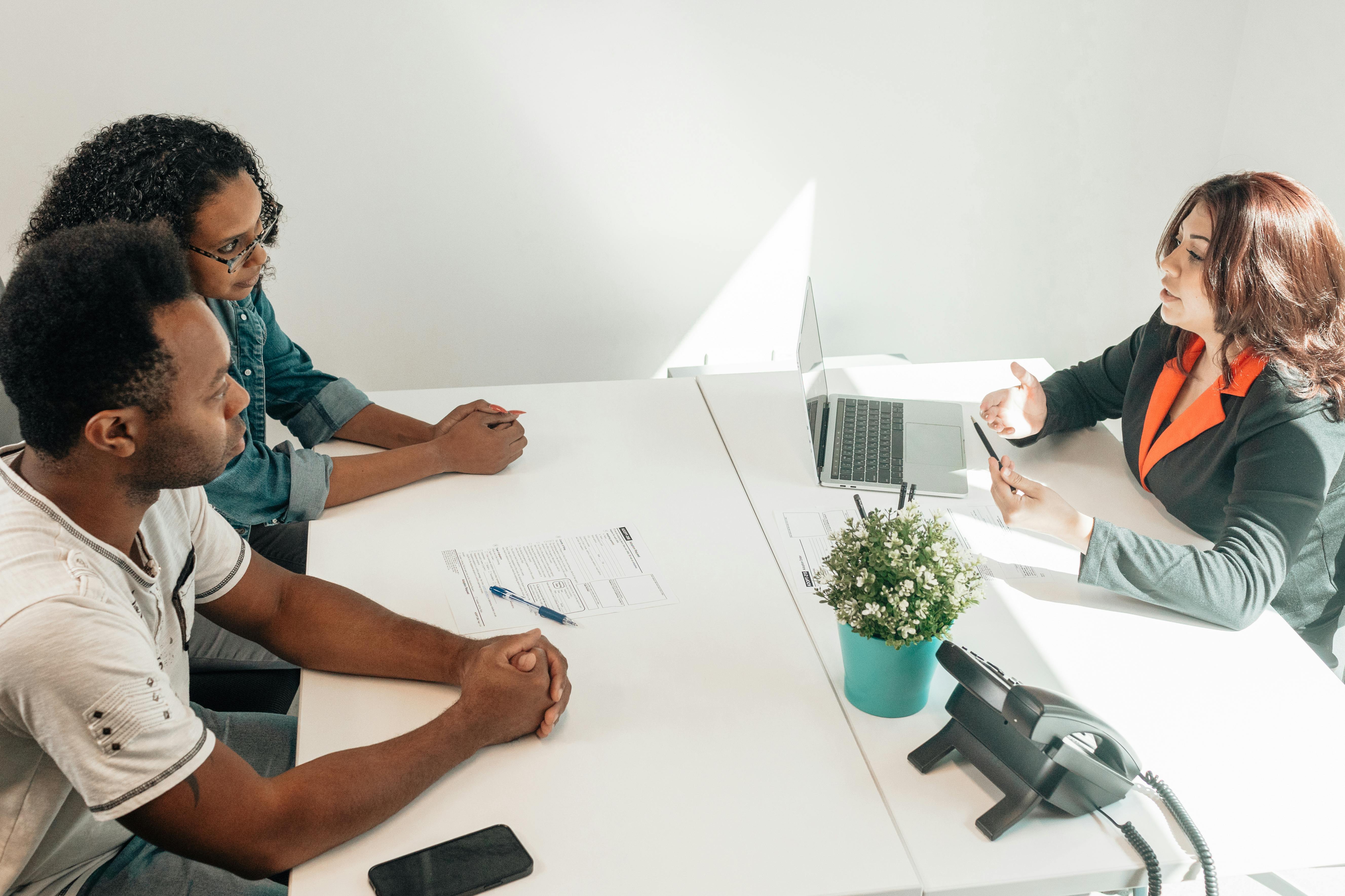 Course matching consultation